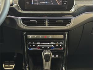 Volkswagen T-Cross R-Line 1,5 l TSI OPF 7-Gang-Doppelkupplungsgetriebe DSG