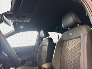 Volkswagen T-Cross R-Line 1,5 l TSI OPF 7-Gang-Doppelkupplungsgetriebe DSG