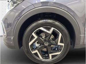Volkswagen T-Cross R-Line 1,5 l TSI OPF 7-Gang-Doppelkupplungsgetriebe DSG