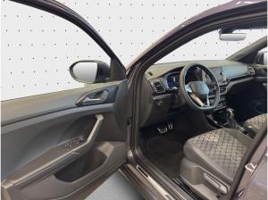 Volkswagen T-Cross R-Line 1,5 l TSI OPF 7-Gang-Doppelkupplungsgetriebe DSG
