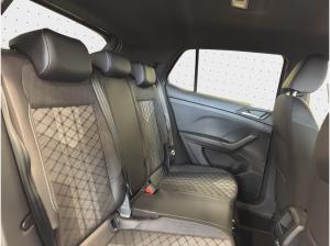 Volkswagen T-Cross R-Line 1,5 l TSI OPF 7-Gang-Doppelkupplungsgetriebe DSG