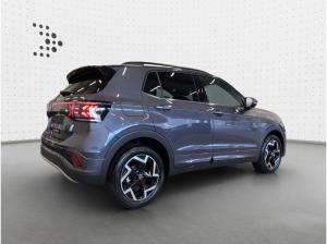 Volkswagen T-Cross R-Line 1,5 l TSI OPF 7-Gang-Doppelkupplungsgetriebe DSG