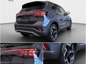 Volkswagen T-Cross R-Line 1,5 l TSI OPF 7-Gang-Doppelkupplungsgetriebe DSG