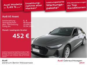 Audi A5 Avant TDI *S-TRO*LED*RFK*APP*MFL*VC*ACC