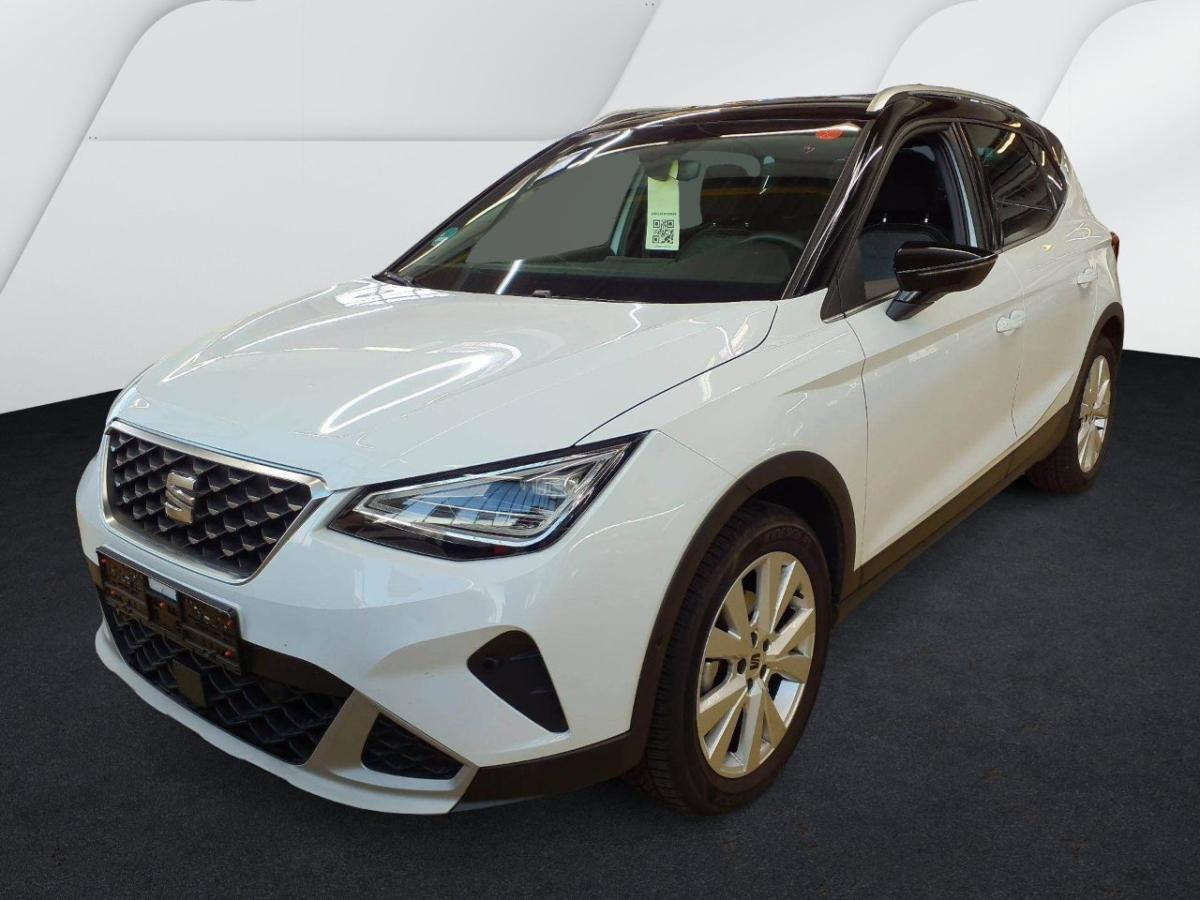 Seat Arona 1.0 TSI🔥KEINE NEBENKOSTEN🔥DSG🔥XPERIENCE🔥NAVI🔥KAMERA🔥LED