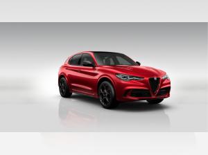 Alfa Romeo Stelvio Quadrifoglio 2.9 V6 Bi-Turbo 520 PS Q4 MY24🍀|Gewerbe- Deal| ➡️Sofort verfügbar⬅️