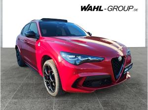 Alfa Romeo Stelvio Quadrifoglio 2.9 V6 Bi-Turbo 520 PS Q4 MY24🍀|Gewerbe- Deal| ➡️Sofort verfügbar⬅️