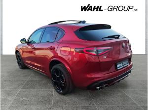 Alfa Romeo Stelvio Quadrifoglio 2.9 V6 Bi-Turbo 520 PS Q4 MY24🍀|Gewerbe- Deal| ➡️Sofort verfügbar⬅️