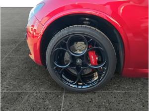 Alfa Romeo Stelvio Quadrifoglio 2.9 V6 Bi-Turbo 520 PS Q4 MY24🍀|Gewerbe- Deal| ➡️Sofort verfügbar⬅️