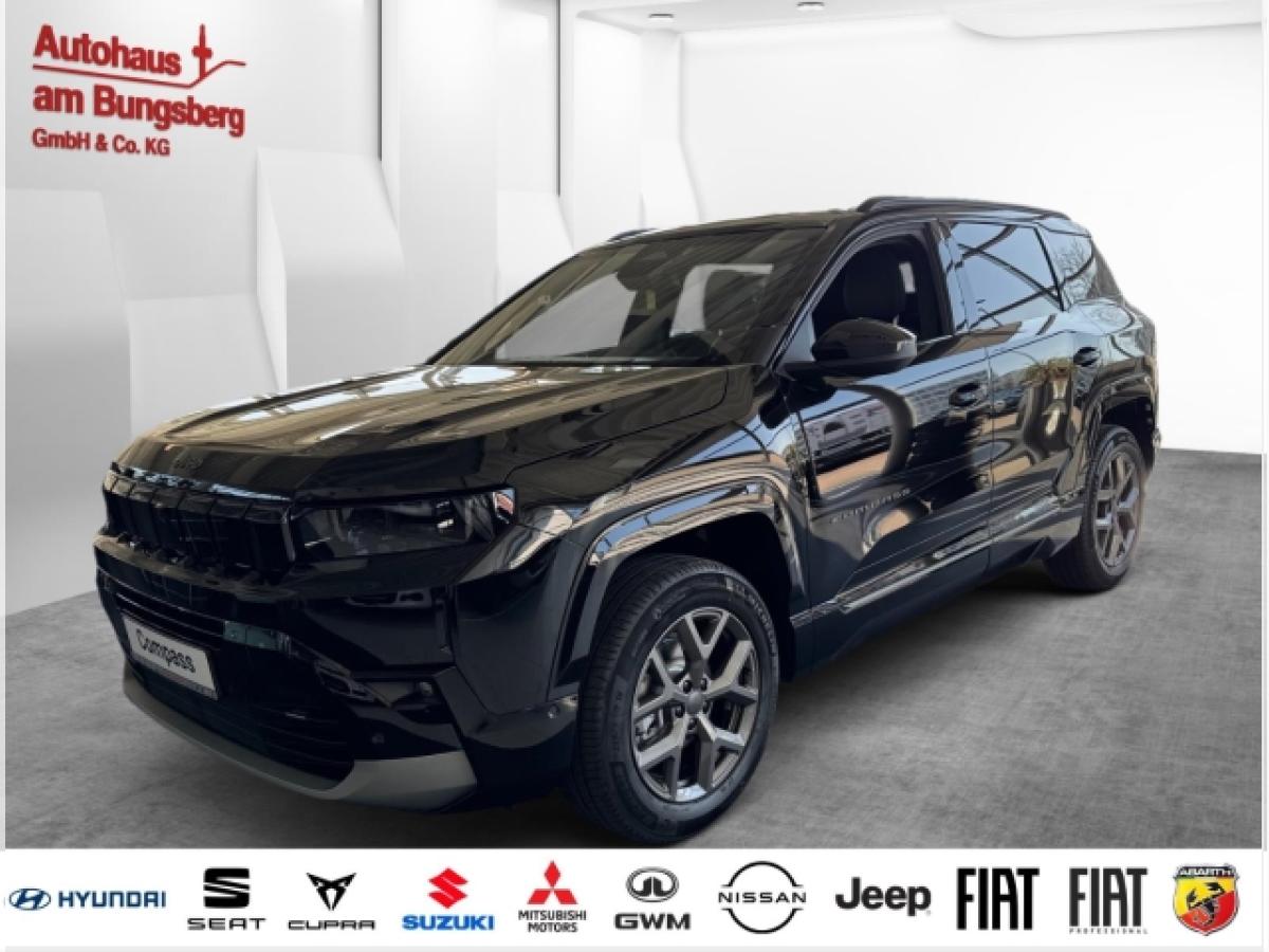 Jeep Compass First Edition MHEV🔥BLITZANGEBOT🔥Sofort Verfügbar❗