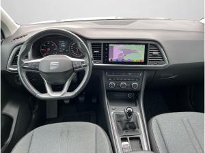 Seat Ateca 2,0 TDI *Style* AHK Navi SHZ GRA PDC