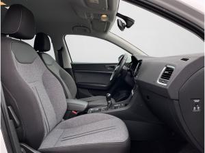 Seat Ateca 2,0 TDI *Style* AHK Navi SHZ GRA PDC