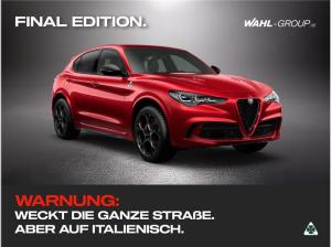 Alfa Romeo Stelvio Quadrifoglio 2.9 V6 Bi-Turbo 520 PS Q4 MY24🍀|Gewerbe- Deal| ➡️Sofort verfügbar⬅️