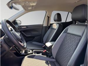 Volkswagen T-Cross 1.0 TSI Goal DSG