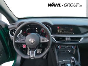 Alfa Romeo Stelvio Quadrifoglio 2.9 V6 Bi-Turbo 520 PS Q4 MY 24🍀|Gewerbe-Deal|➡️Sofort verfügbar⬅️