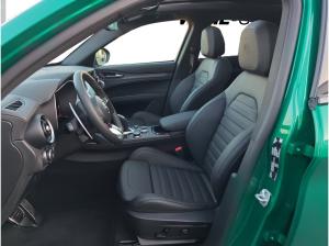 Alfa Romeo Stelvio Quadrifoglio 2.9 V6 Bi-Turbo 520 PS Q4 MY 24🍀|Gewerbe-Deal|➡️Sofort verfügbar⬅️