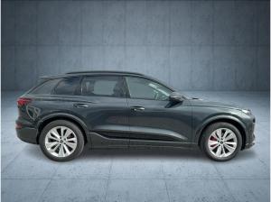 Audi Q6 e-tron Q6 SUV e-tron HUD PANO 20 Matrix AHK 360 ACC