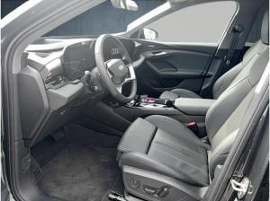 Audi Q6 e-tron Q6 SUV e-tron HUD PANO 20 Matrix AHK 360 ACC