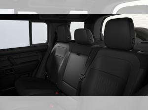 Land Rover Defender OCTA BLACK 110 🖤 635 PS 🖤 Matte Lackschutzfolie