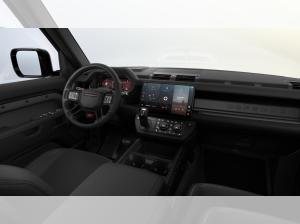 Land Rover Defender OCTA BLACK 110 🖤 635 PS 🖤 Matte Lackschutzfolie