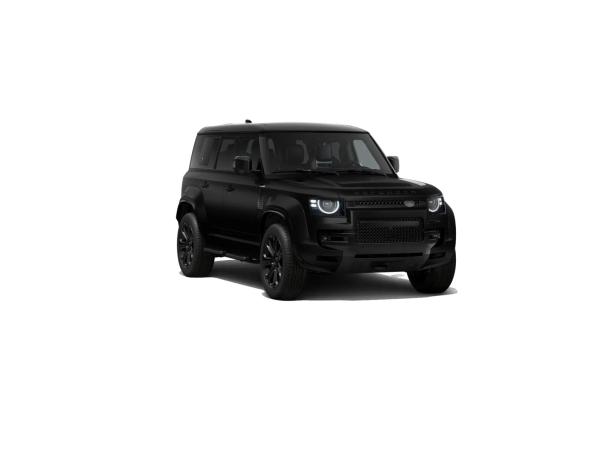 Land Rover Defender OCTA BLACK 110 🖤 635 PS 🖤 Matte Lackschutzfolie