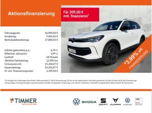Volkswagen Tiguan 2.0 TDI DSG GOAL +AHK +360° +LED +ACC +VI