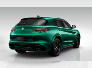 Alfa Romeo Stelvio Quadrifoglio 2.9 V6 Bi-Turbo 520 PS Q4 MY 24🍀|Gewerbe-Deal|➡️Sofort verfügbar⬅️