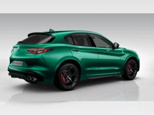 Alfa Romeo Stelvio Quadrifoglio 2.9 V6 Bi-Turbo 520 PS Q4 MY 24🍀|Gewerbe-Deal|➡️Sofort verfügbar⬅️