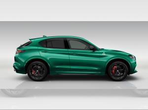 Alfa Romeo Stelvio Quadrifoglio 2.9 V6 Bi-Turbo 520 PS Q4 MY 24🍀|Gewerbe-Deal|➡️Sofort verfügbar⬅️