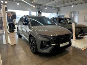Hyundai TUCSON 1.6 T-GDi N-Line LED Navi CarPlay