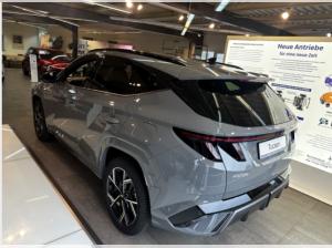 Hyundai TUCSON 1.6 T-GDi N-Line LED Navi CarPlay