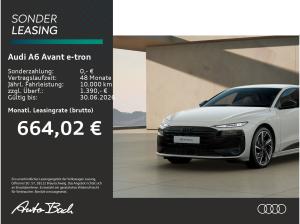Audi A6 e-tron Avant perform. S line business AHK Tech-PLUS