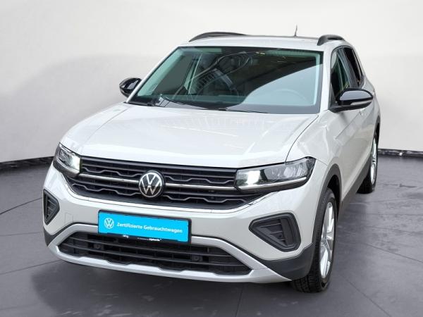 Volkswagen T-Cross 1.0 TSI Goal, LED, AppConnect, Sitzheizung, sofort verfügbar