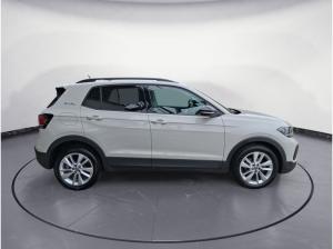 Volkswagen T-Cross 1.0 TSI Goal, LED, AppConnect, Sitzheizung, sofort verfügbar