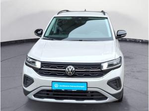 Volkswagen T-Cross 1.0 TSI Goal, LED, AppConnect, Sitzheizung, sofort verfügbar