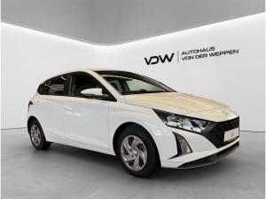 Hyundai i20 SELECT MIT NAVIGATION + RUECKFAHRKAMERA U.V.M!