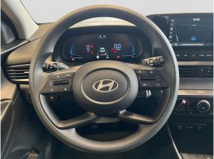 Hyundai i20 SELECT MIT NAVIGATION + RUECKFAHRKAMERA U.V.M!
