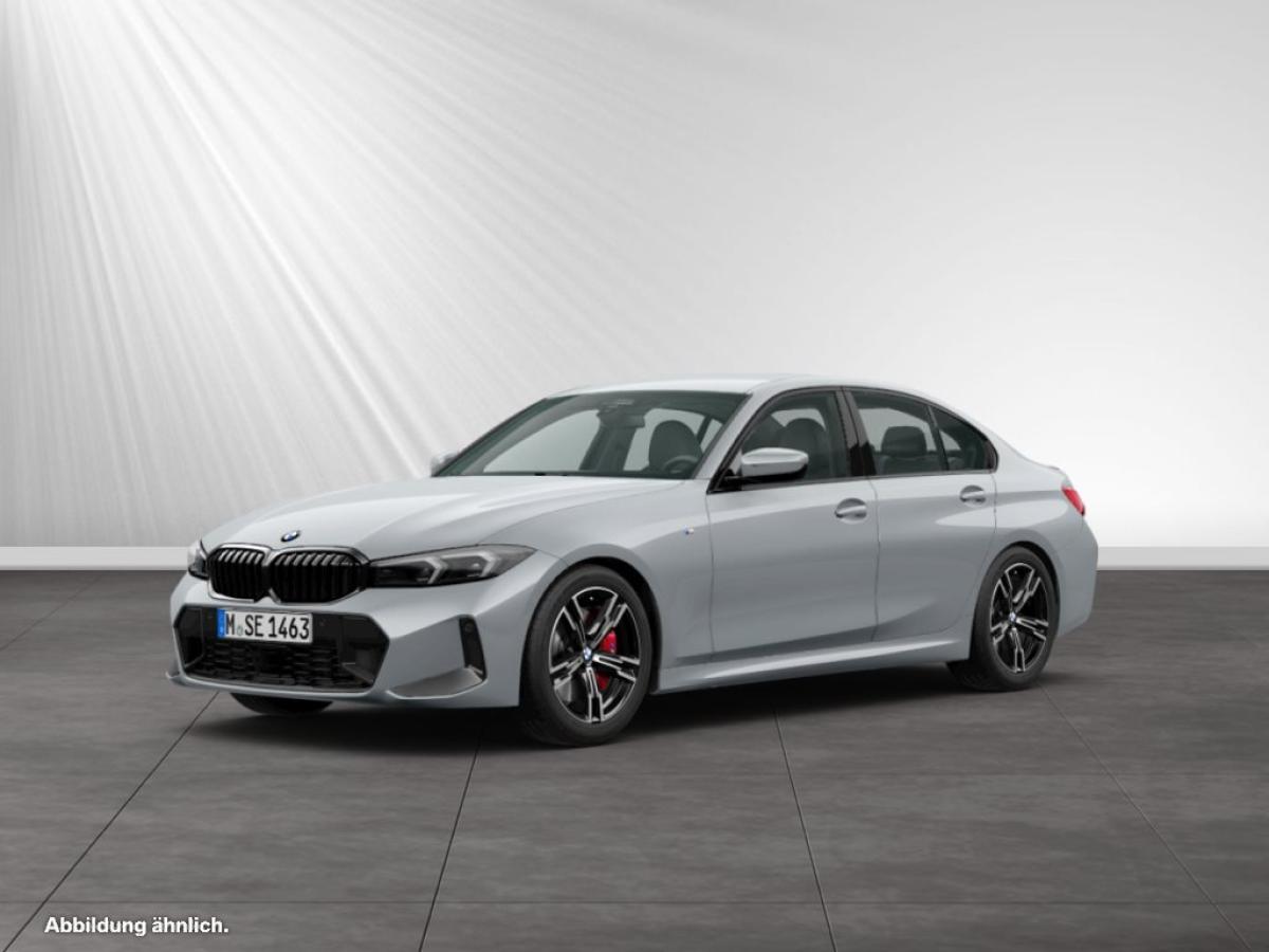 BMW 320 i M Sport Pro|Driving&ParkingAss.|HiFi