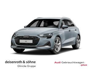 Audi A3 Sportback Advanced 35 TDI S tr LED/Nav/Kam/ACC/PBox/Assist