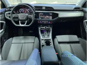 Audi Q3 advanced 35 TFSI Navi LED Pano