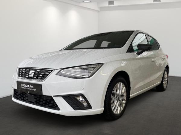 Seat Ibiza 1.0 TSI🔥KEINE NEBENKOSTEN🔥DSG🔥XCELLENCE🔥NAVI🔥KAMERA🔥LED🔥