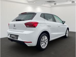 Seat Ibiza 1.0 TSI🔥KEINE NEBENKOSTEN🔥DSG🔥XCELLENCE🔥NAVI🔥KAMERA🔥LED🔥