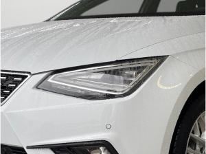 Seat Ibiza 1.0 TSI🔥KEINE NEBENKOSTEN🔥DSG🔥XCELLENCE🔥NAVI🔥KAMERA🔥LED🔥