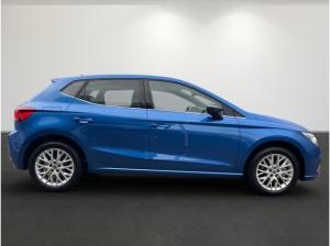 Seat Ibiza 1.0 TSI🔥KEINE NEBENKOSTEN🔥DSG🔥XCELLENCE🔥NAVI🔥KAMERA🔥LED🔥