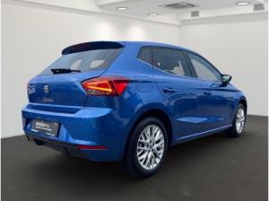 Seat Ibiza 1.0 TSI🔥KEINE NEBENKOSTEN🔥DSG🔥XCELLENCE🔥NAVI🔥KAMERA🔥LED🔥