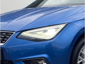 Seat Ibiza 1.0 TSI🔥KEINE NEBENKOSTEN🔥DSG🔥XCELLENCE🔥NAVI🔥KAMERA🔥LED🔥