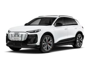 Audi Q6 e-tron quattro *WINTERRÄDER* S line 360° HUD PANO MATRIX B&O LUFT