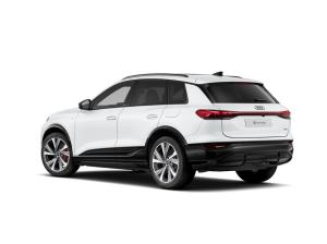 Audi Q6 e-tron quattro *WINTERRÄDER* S line 360° HUD PANO MATRIX B&O LUFT