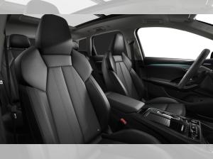 Audi Q6 e-tron quattro *WINTERRÄDER* S line 360° HUD PANO MATRIX B&O LUFT