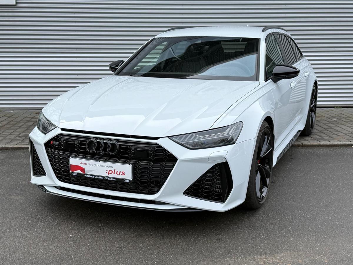 Audi RS6 Avant +WINTERRÄDER+STANDHEIZUNG+AHK+SPORTABGASANLAGE+
